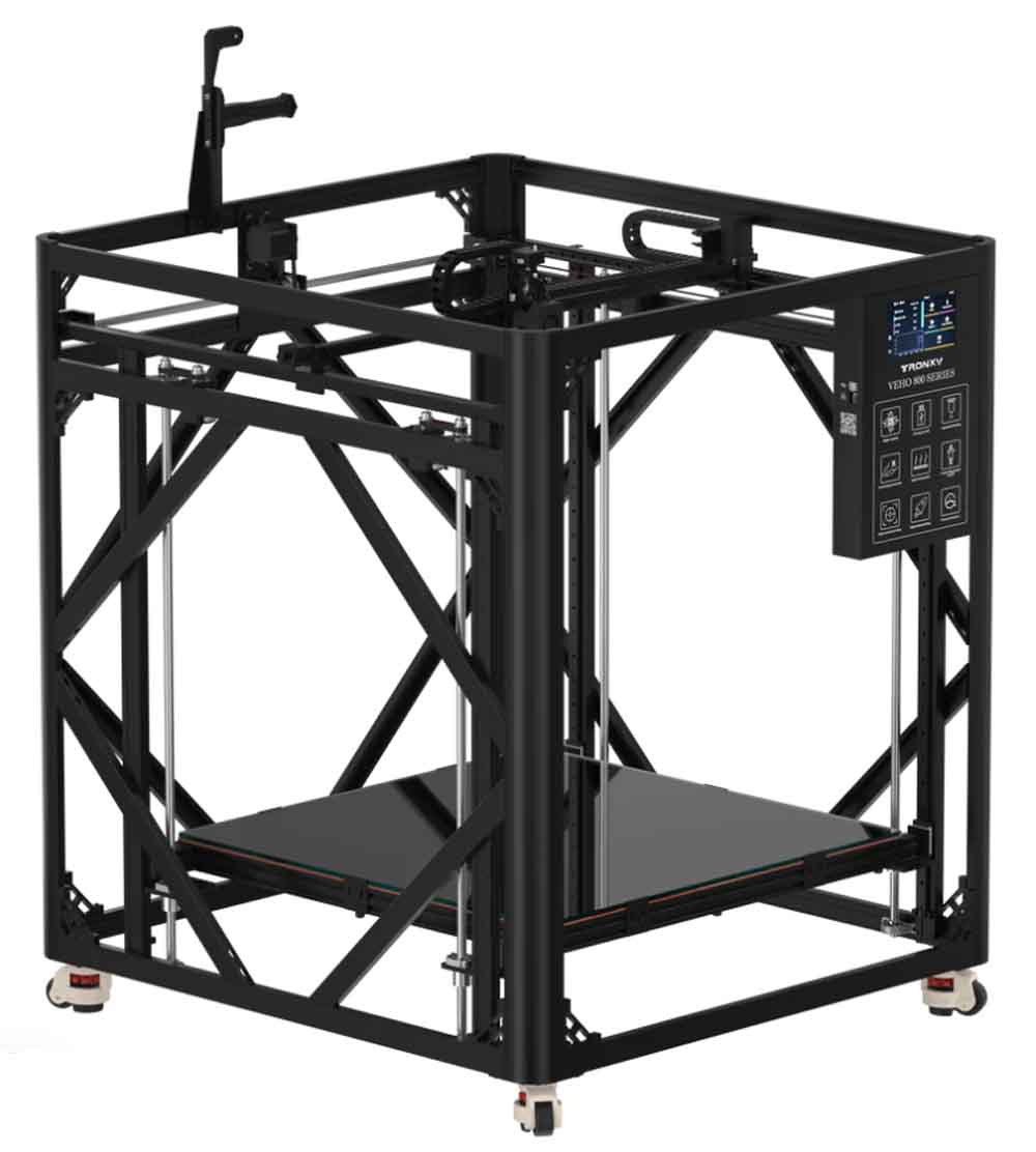 3D принтер Tronxy VEHO 800 Pro