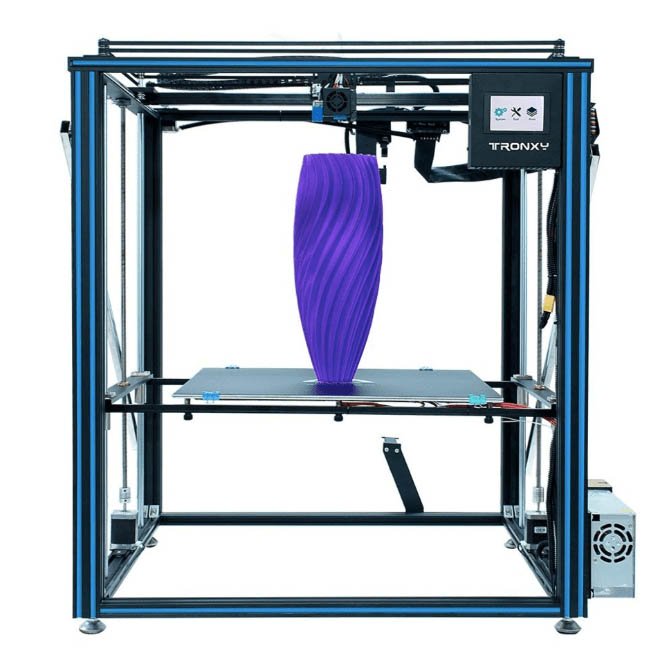 3D принтер Tronxy X5SA-500 PRO
