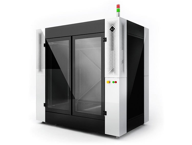 3D принтер Царь3D TS1200
