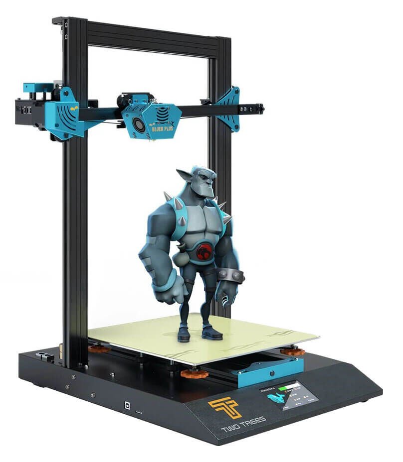 3D принтер Two Trees Bluer Plus