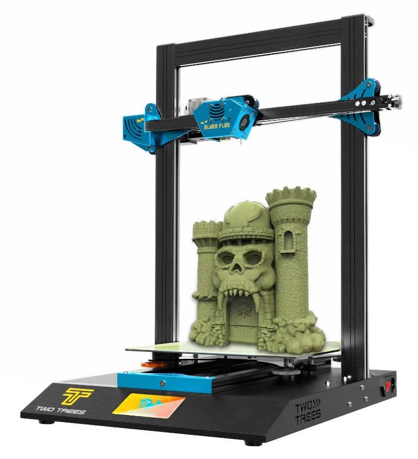 3D принтер Two Trees Bluer Plus