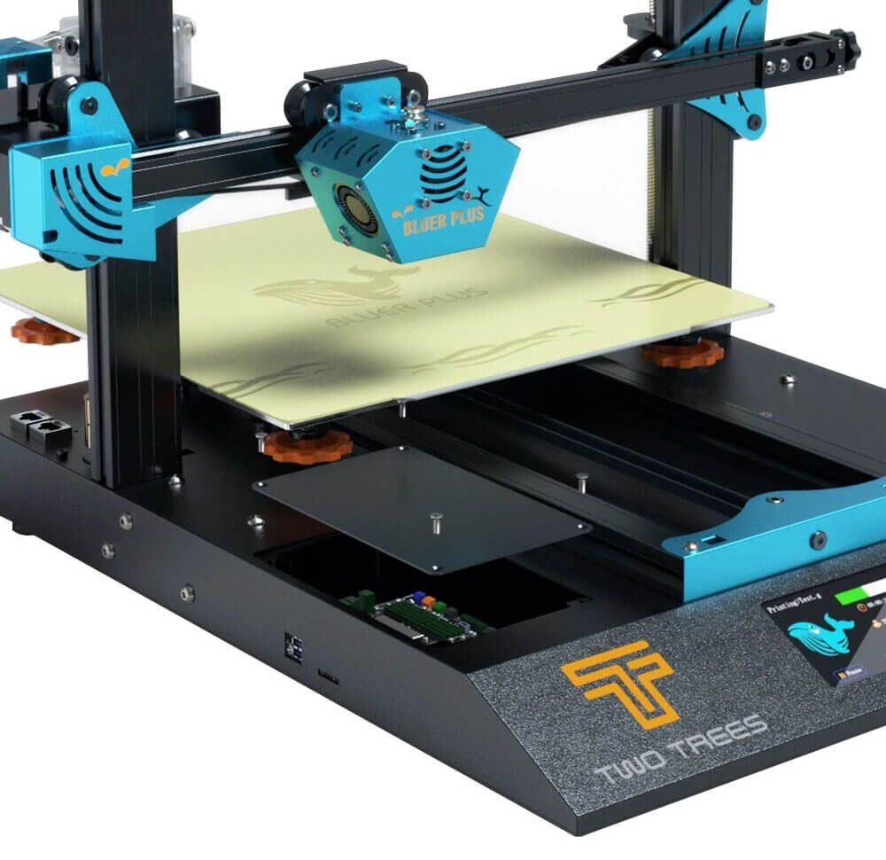 3D принтер Two Trees Bluer Plus