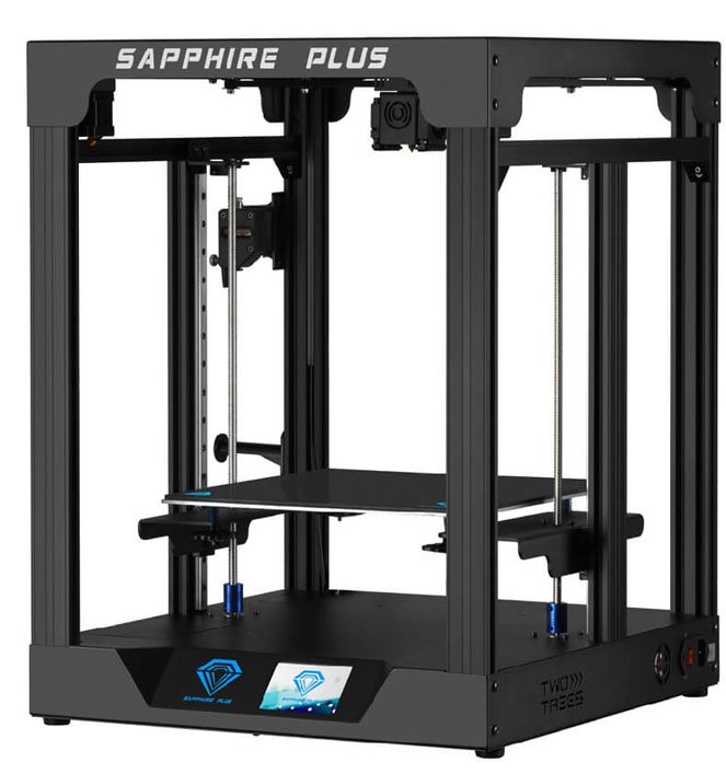 3D принтер Two Trees Sapphire Plus