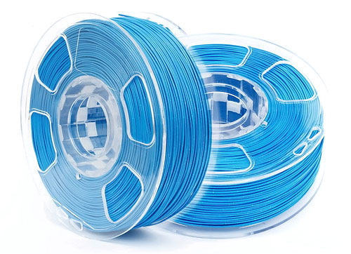 PLA HP пластик U3Print Azzure / Светло-синий (1 кг) 