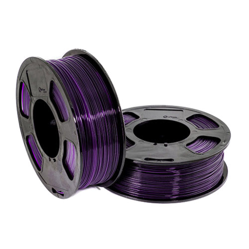 U3 HP ABS Purple / Фиолетовый (1 кг) 