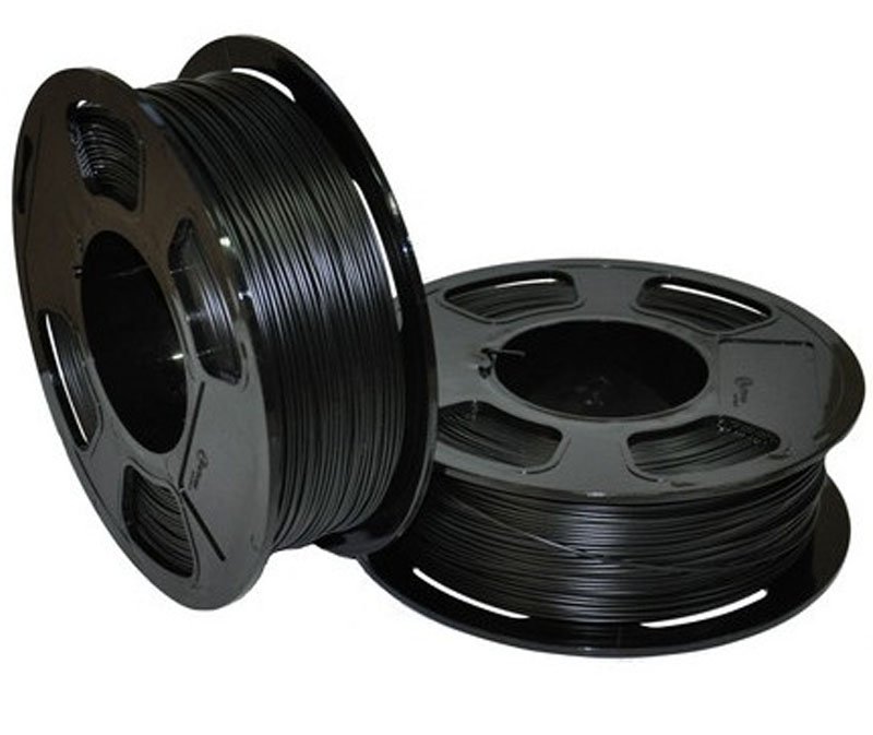 ABS пластик U3Print GFF10 черный (1кг)