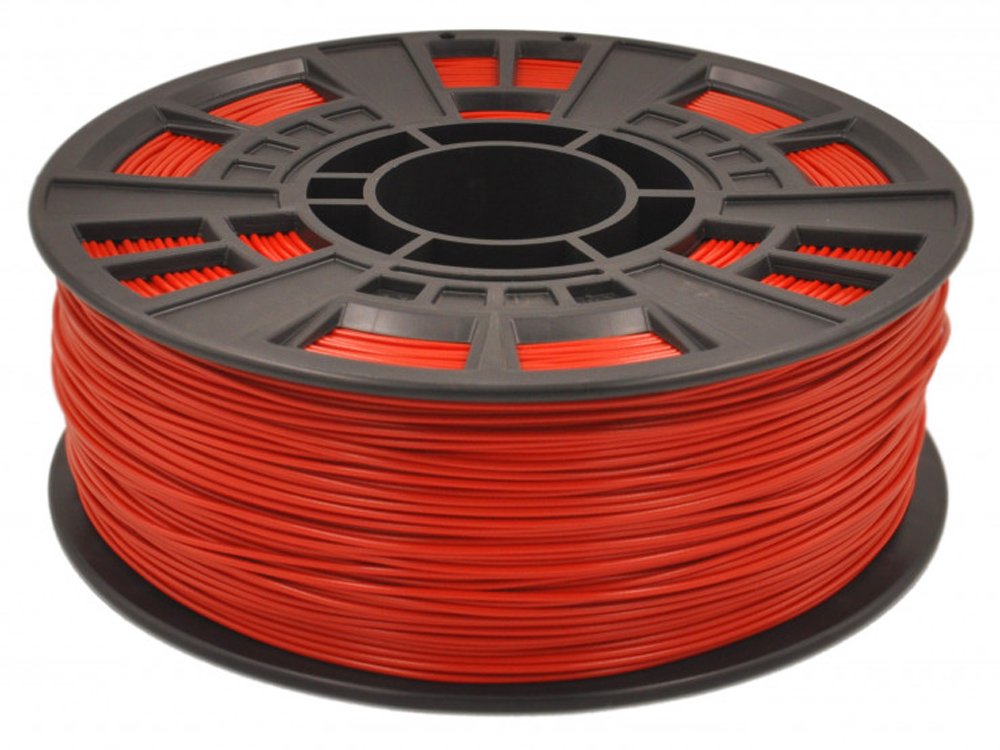 U3Print U3 TPU Flex 60D +0 Красный 1,75 мм (1 кг) 