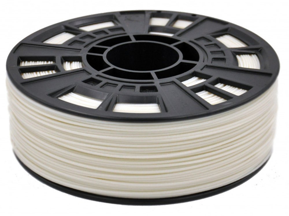 U3Print U3 TPU Flex 60D +0 SnowFlake Белый 1,75 мм (1 кг) 