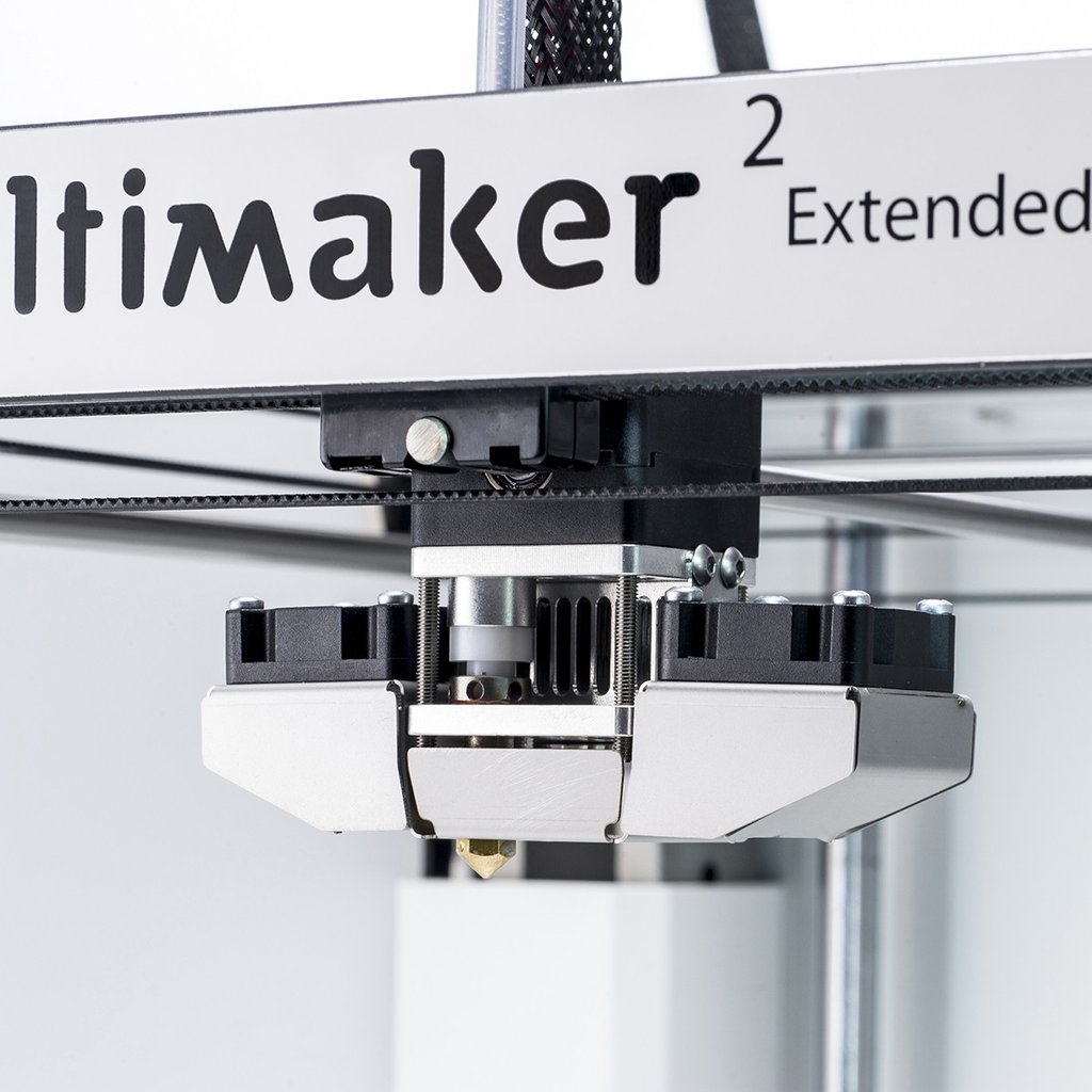 3D принтер Uiltimaker 2 Extended +