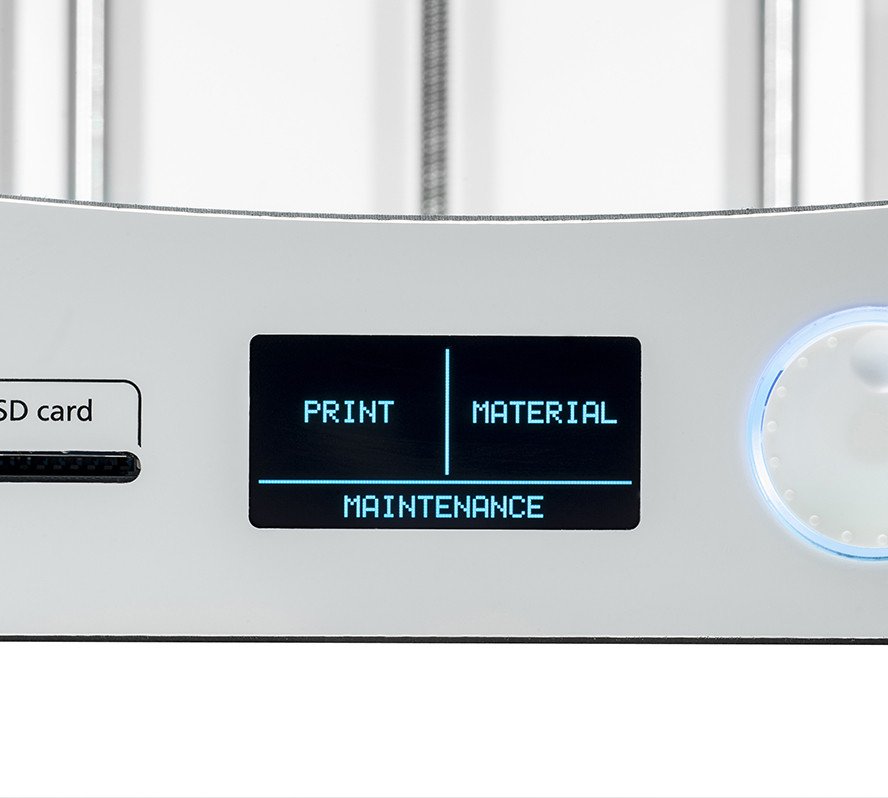 3D принтер Ultimaker 2 Extended Plus