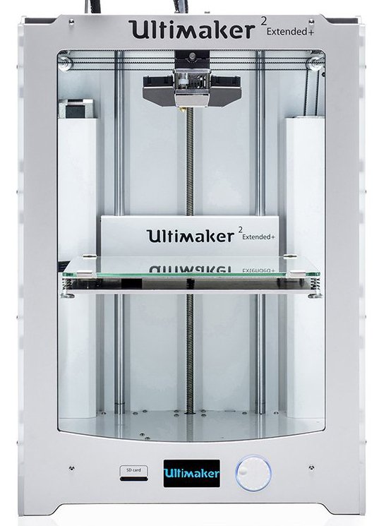 3D принтер Ultimaker 2 Extended Plus