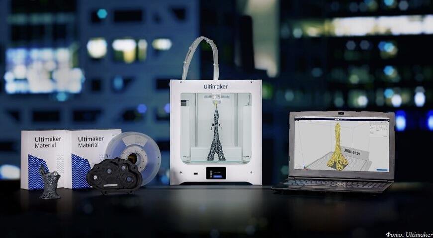 Ultimaker 2+ Connect