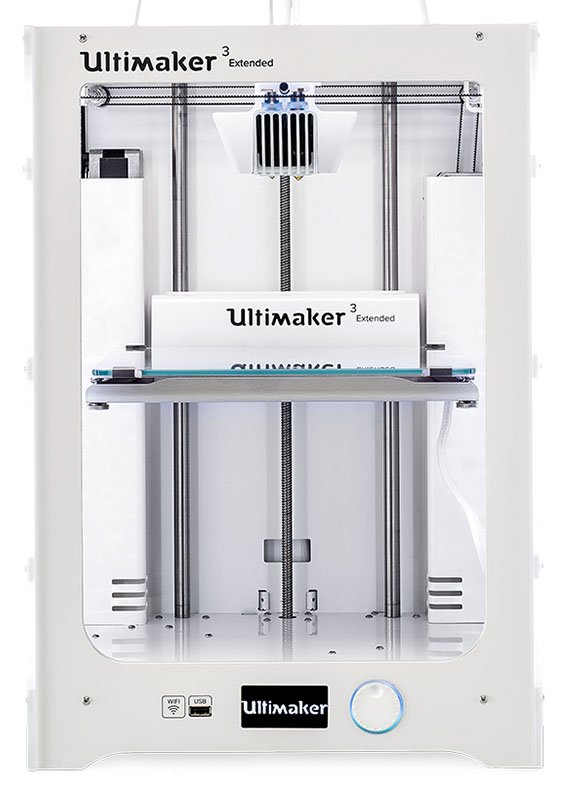 3D принтер Ultimaker 3 Extended