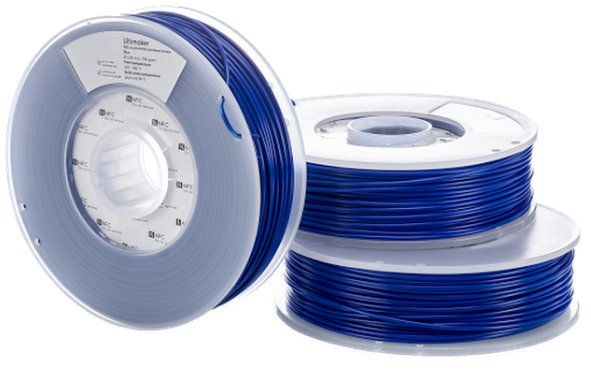 Синий ABS пластик Ultimaker Blue (2,85 мм)