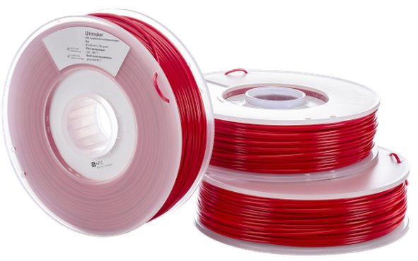 Красный ABS пластик Ultimaker Red 2,85 мм