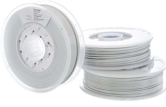Светло-серый CPE пластик Ultimaker Light Gray 2,85 мм