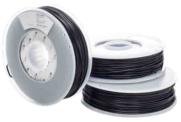 Черный PLA пластик Ultimaker Black 2,85 мм