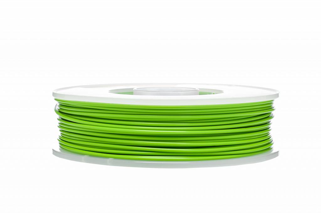 PLA пластик Ultimaker Green Зеленый 2,85 мм (750 гр)
