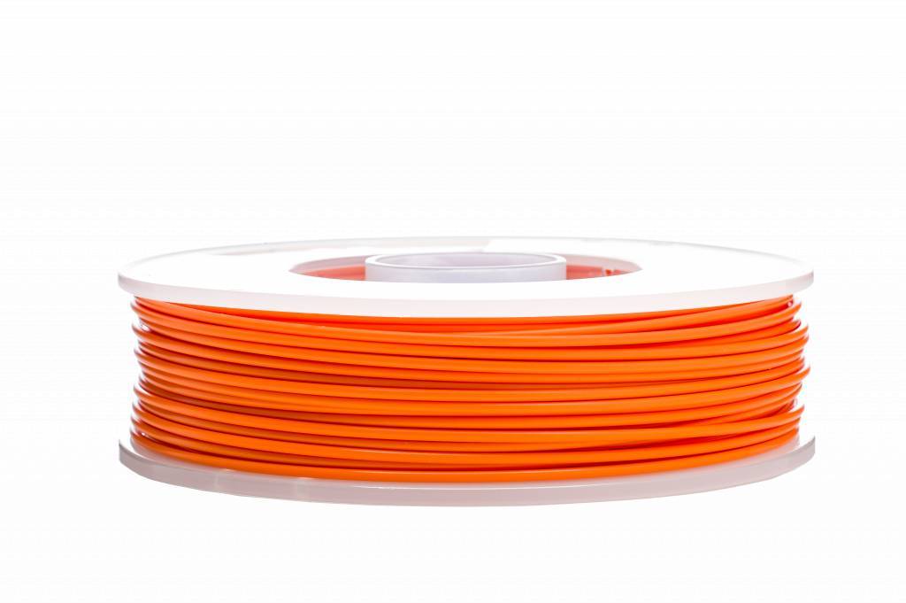 Оранжевый PLA пластик Ultimaker Orange 2,85 мм (750 гр)
