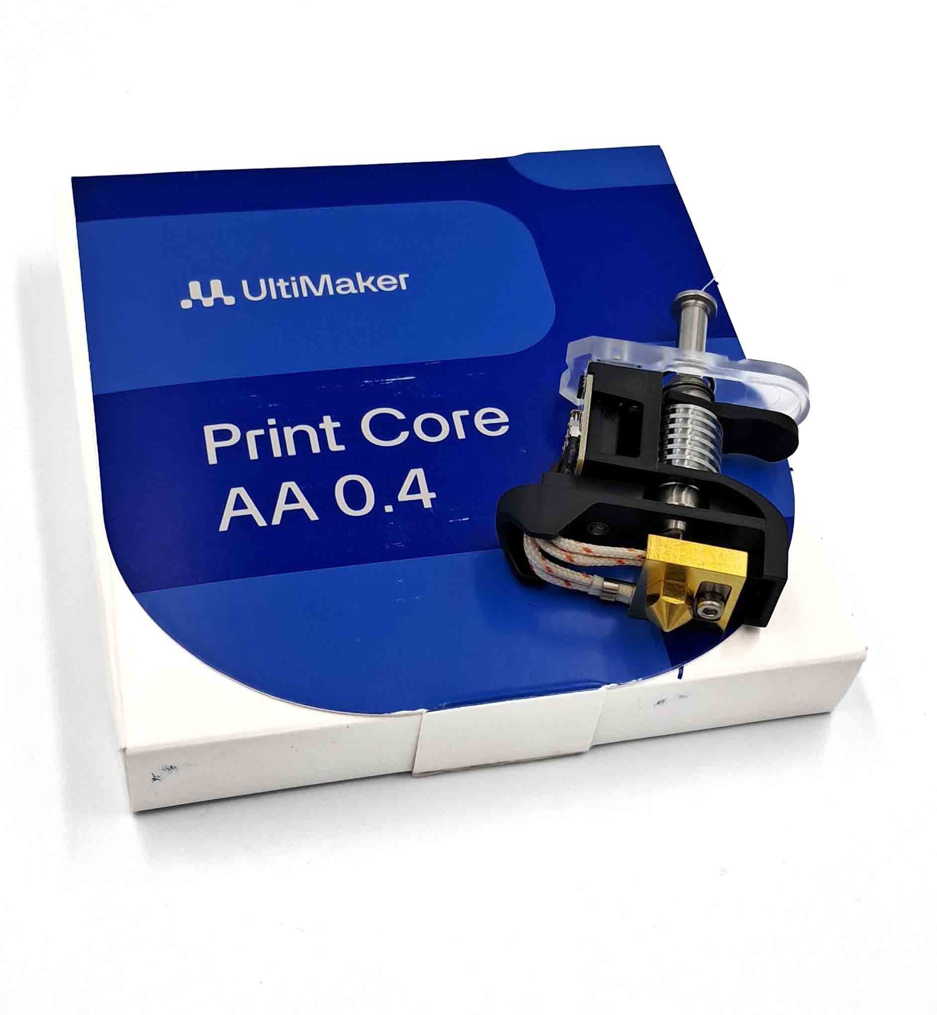 Экструдер (Печатное ядро) Ultimaker Print Core AA (0,4 мм)