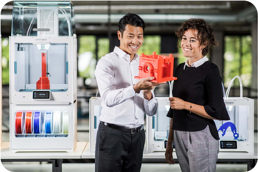 Ultimaker S5 Pro Bundle