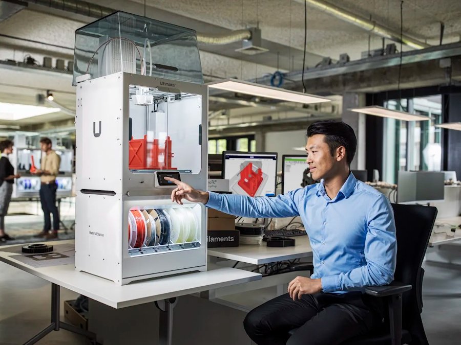 3D принтер Ultimaker S5 Pro Bundle