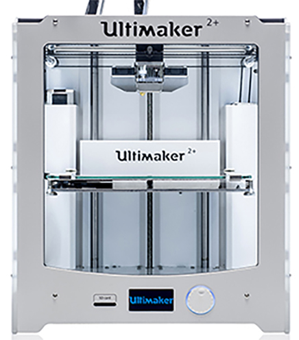 3D принтер Uiltimaker 2+