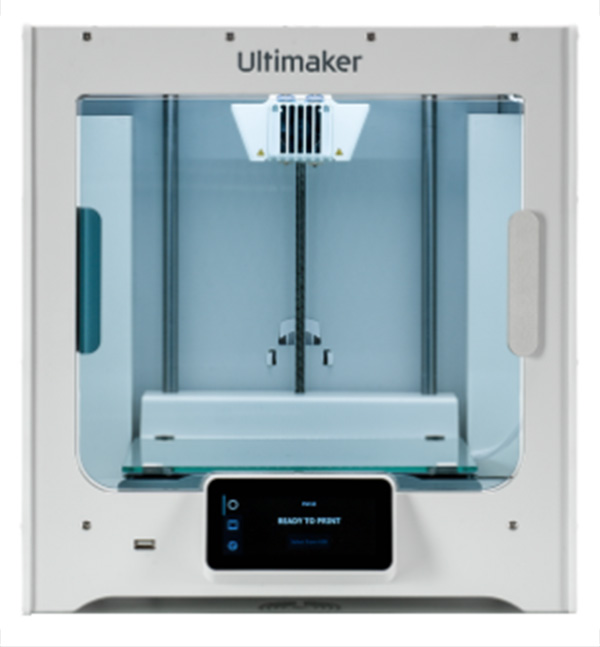 3D принтер Ultimaker S3