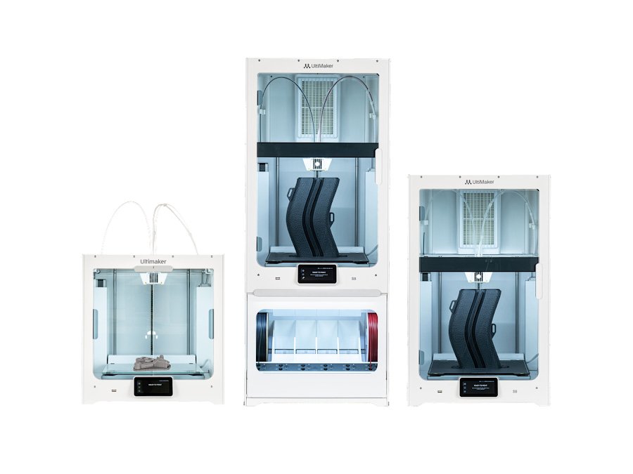 3D принтер Ultimaker S8