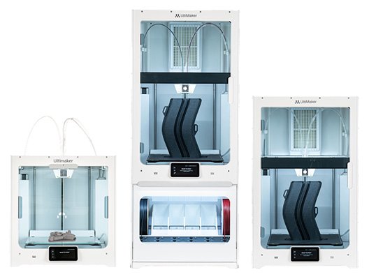 Экосистема Pro Bundle для UltiMaker S8