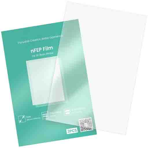 nFEP пленка для Uniformation GK3 Ultra (3 шт.)
