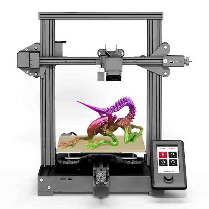 3D принтер Voxelab Aquila S3