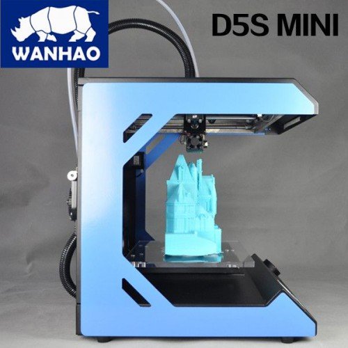 3D принтер Wanhao Duplicator 5S mini 