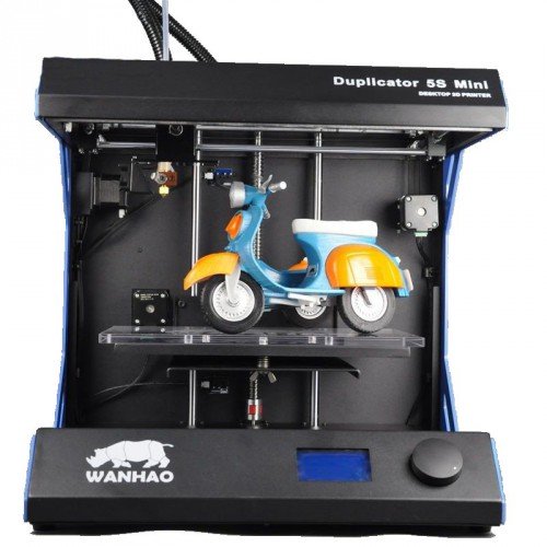 3D принтер Wanhao Duplicator 5S mini 