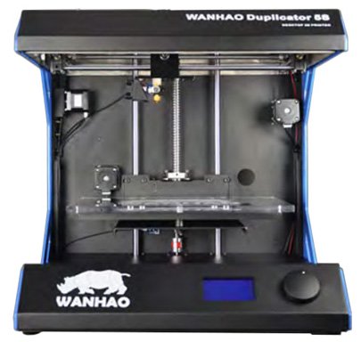 3D принтер Wanhao Duplicator 5S mini 