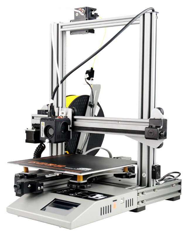 3D принтер Wanhao D12 230 с двумя экструдерами