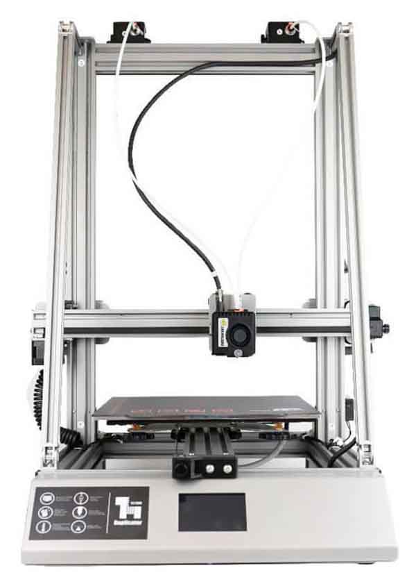 3D принтер Wanhao D12 500 с двумя экструдерами