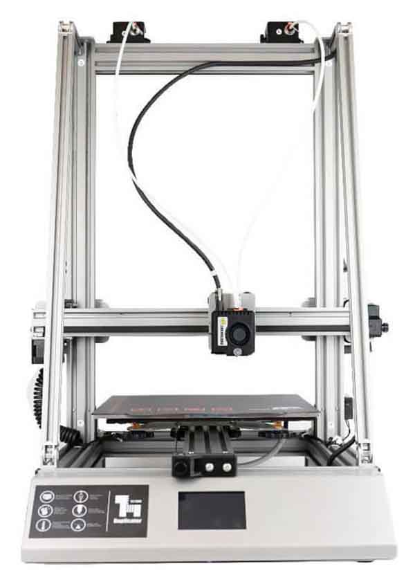 3D принтер Wanhao D12 300 с одним экструдером