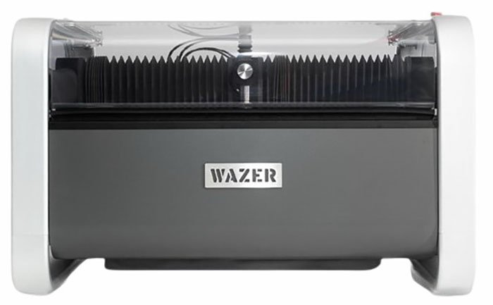 Гидроабразивный настольный станок с ЧПУ Wazer Desktop