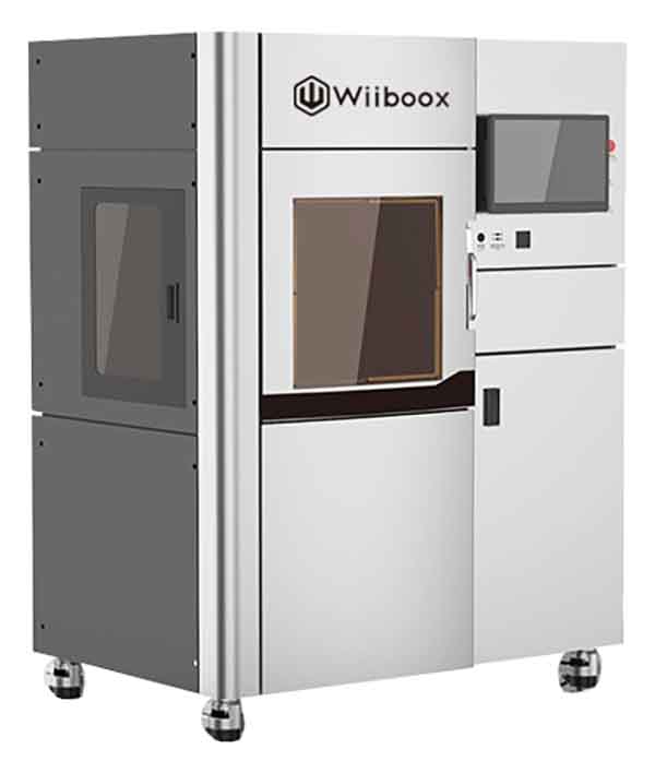 3D принтер Wiiboox 3DSL360