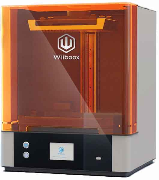 3D принтер Wiiboox Light 280 Plus