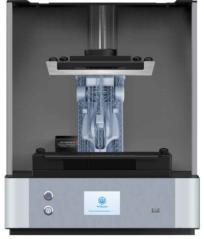 3D принтер Wiiboox Light 280 Plus