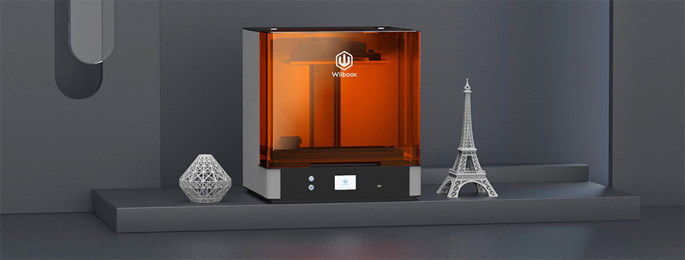 3D принтер Wiiboox Light 380