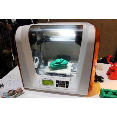 3D принтер XYZprinting Da Vinci Junior