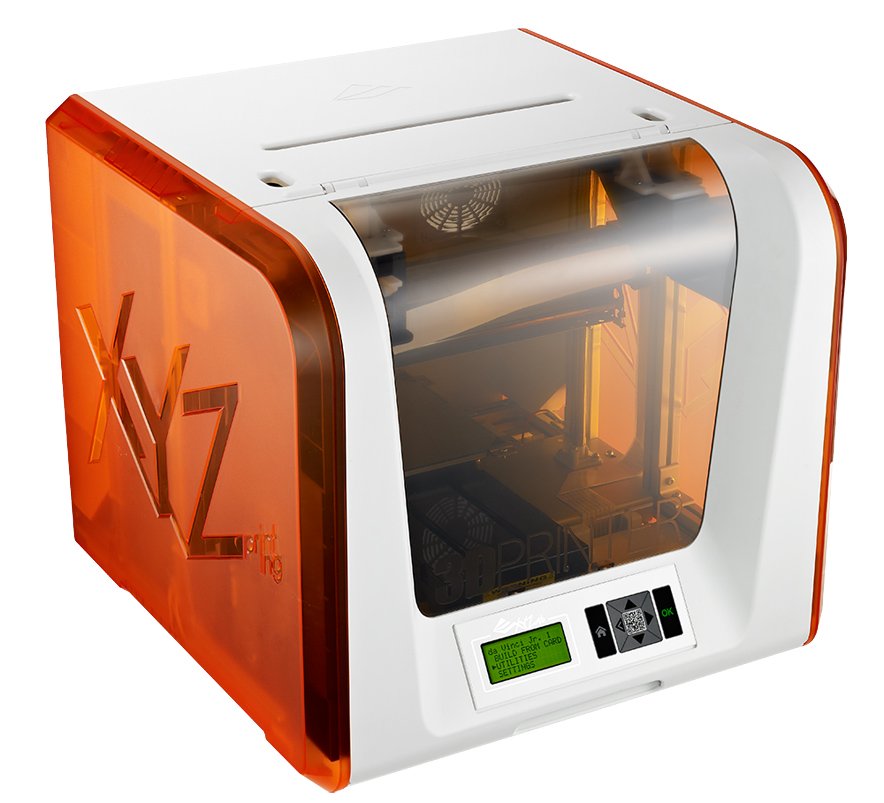 3D принтер XYZprinting Da Vinci Junior