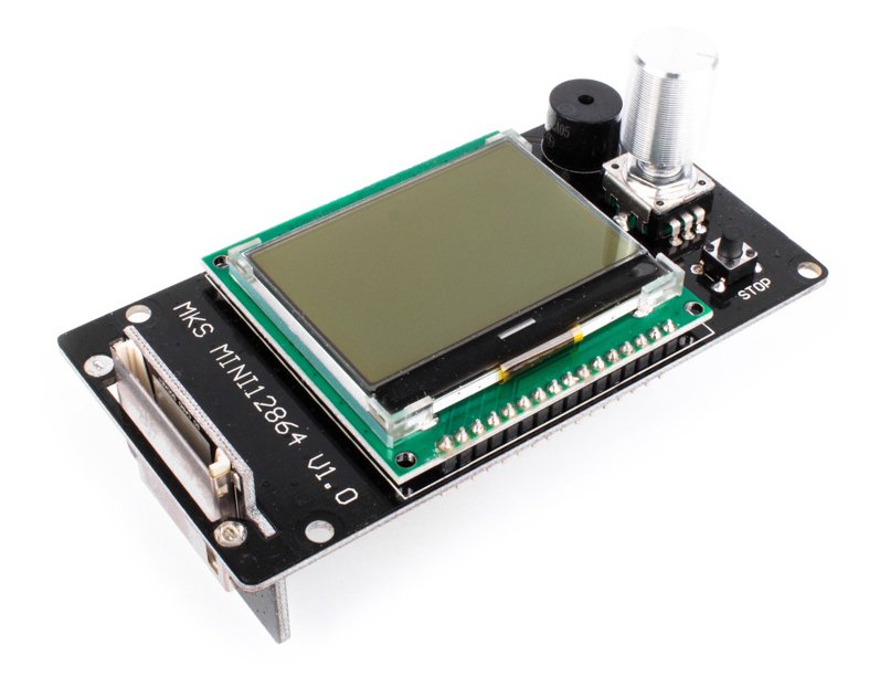 LCD дисплей MKS Mini 12864 v1.0