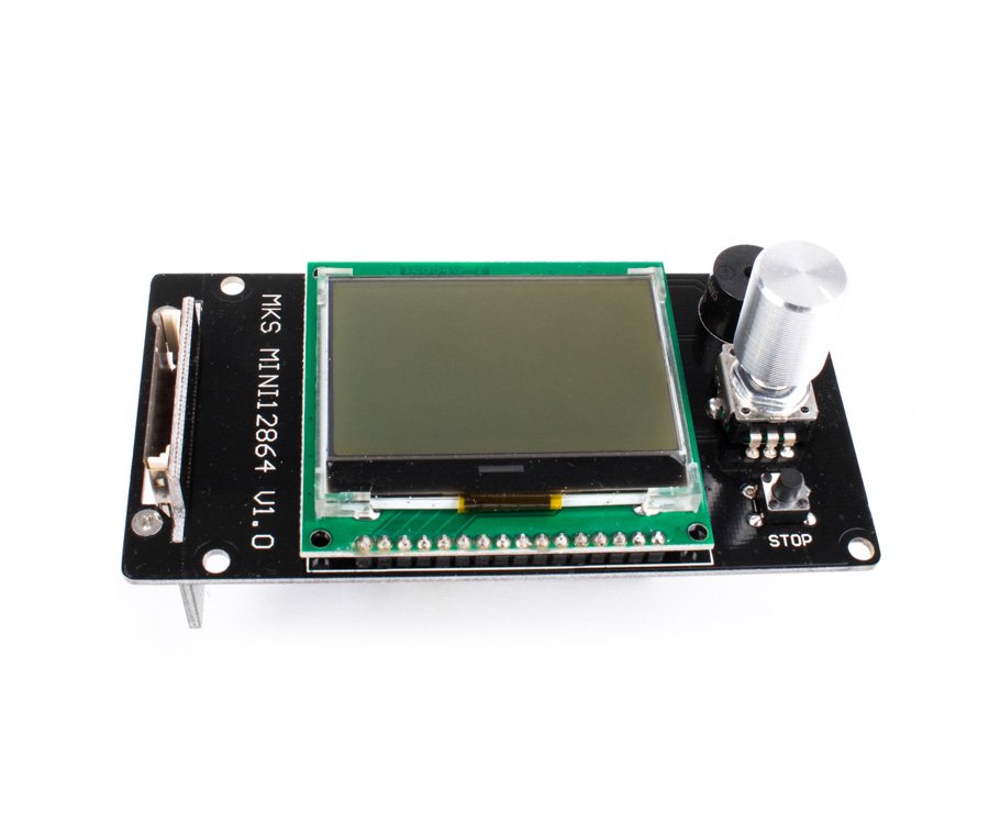LCD дисплей MKS Mini 12864 v1.0
