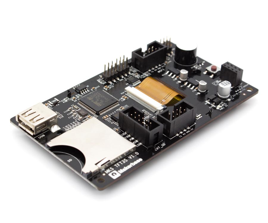 Дисплей сенсорный MKS TFT35 V1.0