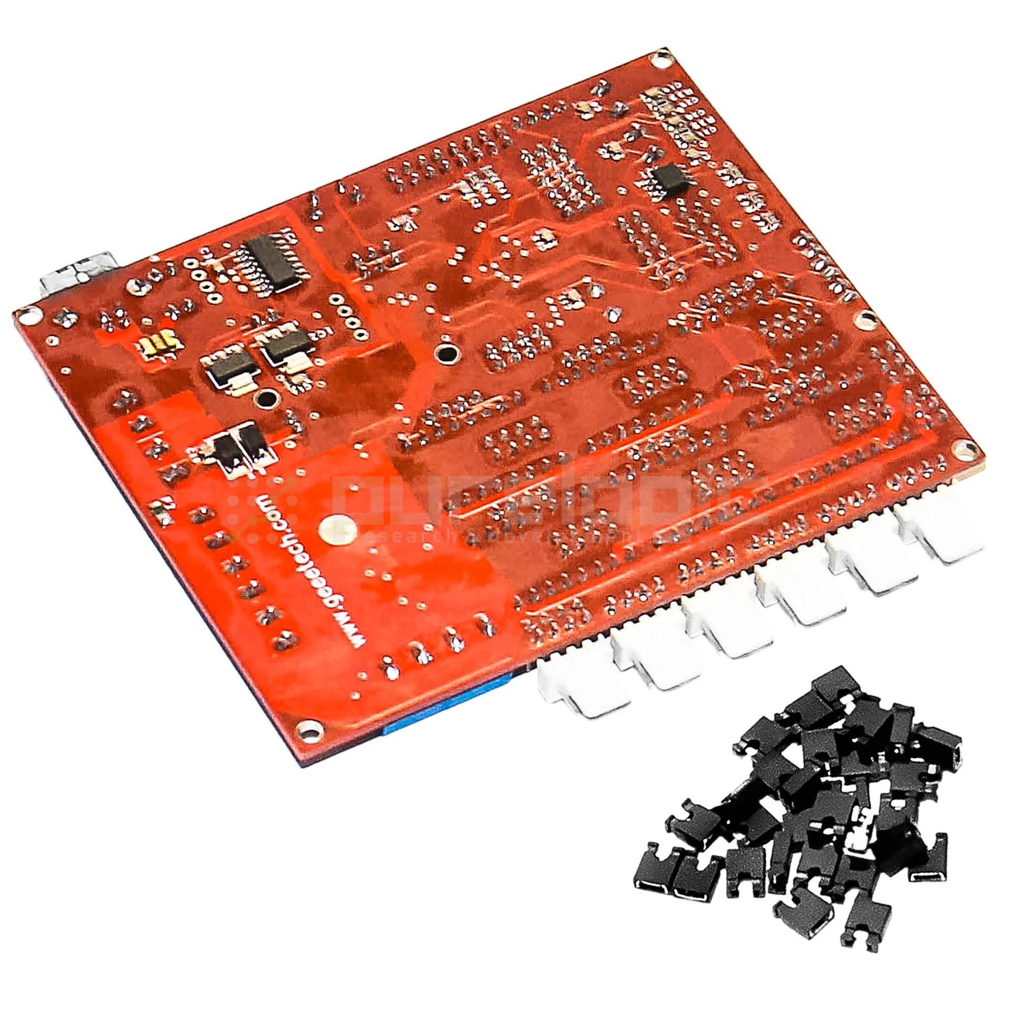 Контроллер RepRap Megatronics V2.0 для 3D принтера