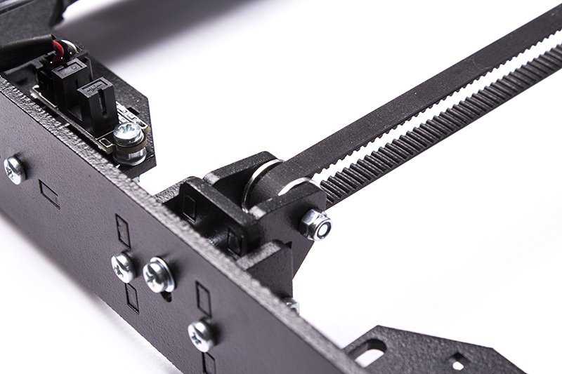 Корпус Prusa i3 Steel V2